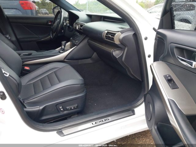 2016 LEXUS IS 300 JTHCM1D26G5002396 Photo 4