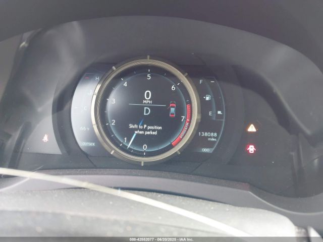 2016 LEXUS IS 300 JTHCM1D26G5002396 Photo 6