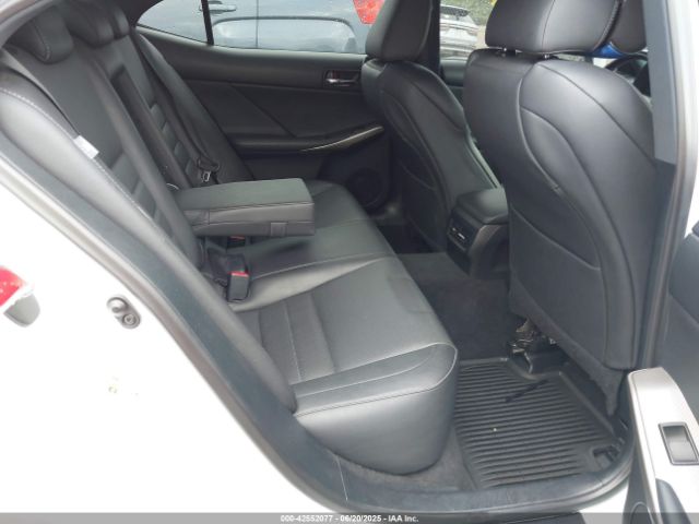 2016 LEXUS IS 300 JTHCM1D26G5002396 Photo 7