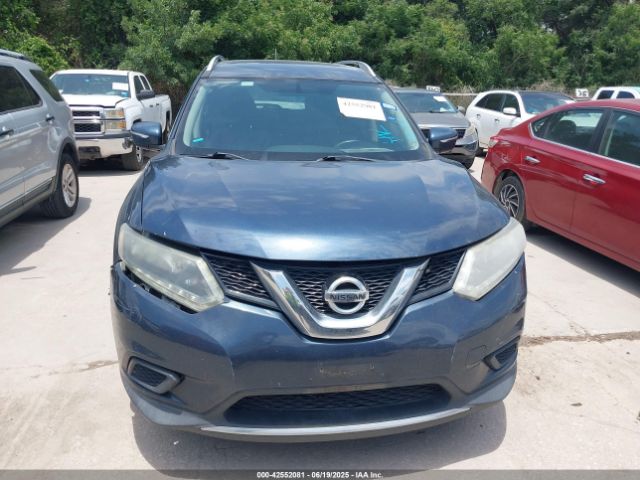 KNMAT2MT9FP535534 Nissan 2015