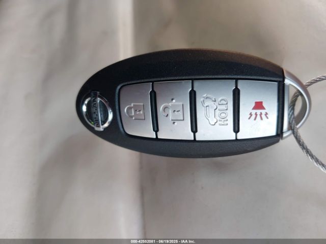 KNMAT2MT9FP535534 Nissan 2015