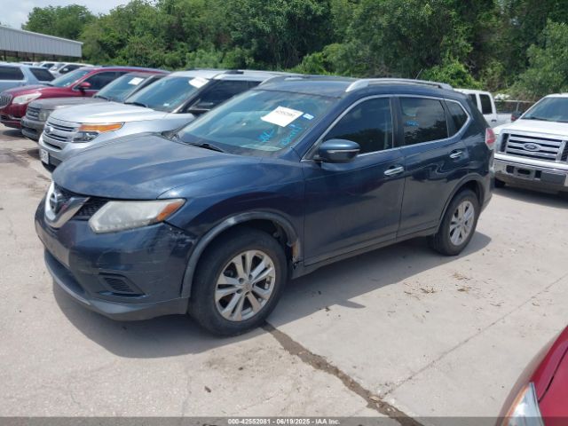 KNMAT2MT9FP535534 Nissan 2015