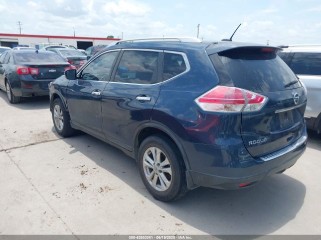 KNMAT2MT9FP535534 Nissan 2015