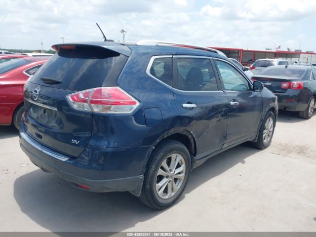 KNMAT2MT9FP535534 Nissan 2015