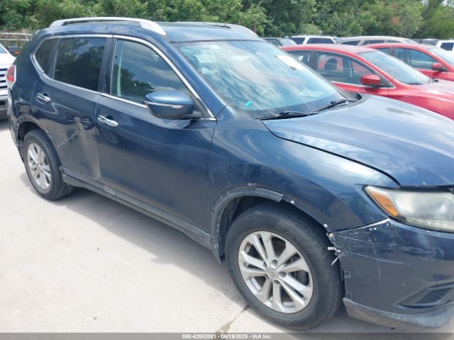 KNMAT2MT9FP535534 Nissan 2015