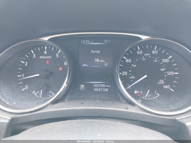 KNMAT2MT9FP535534 Nissan 2015