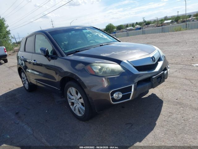 2010 ACURA RDX 5J8TB2H22AA002533 Photo 0