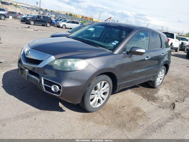 2010 ACURA RDX 5J8TB2H22AA002533 Photo 1