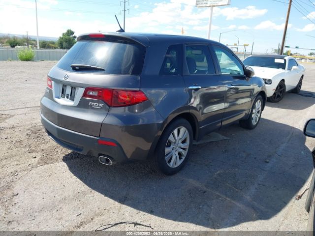2010 ACURA RDX 5J8TB2H22AA002533 Photo 3