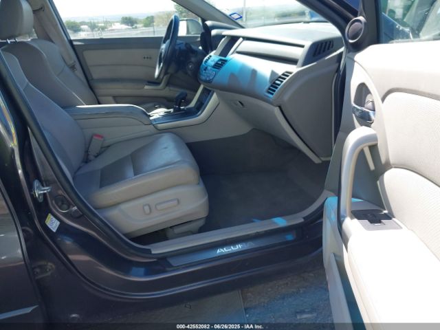 2010 ACURA RDX 5J8TB2H22AA002533 Photo 4