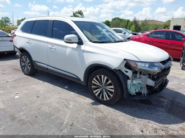 2020 MITSUBISHI OUTLANDER JA4AD3A31LZ021520 Photo 0