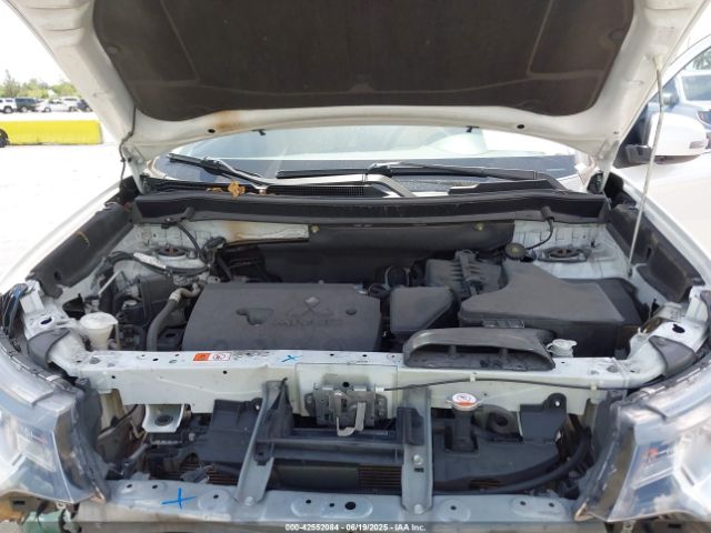 2020 MITSUBISHI OUTLANDER JA4AD3A31LZ021520 Photo 9