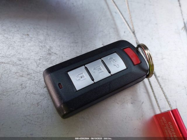 2020 MITSUBISHI OUTLANDER JA4AD3A31LZ021520 Photo 10