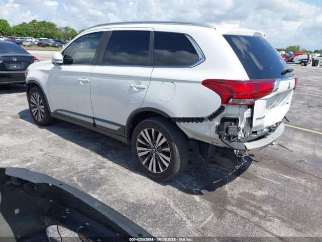 2020 MITSUBISHI OUTLANDER JA4AD3A31LZ021520 Photo 2