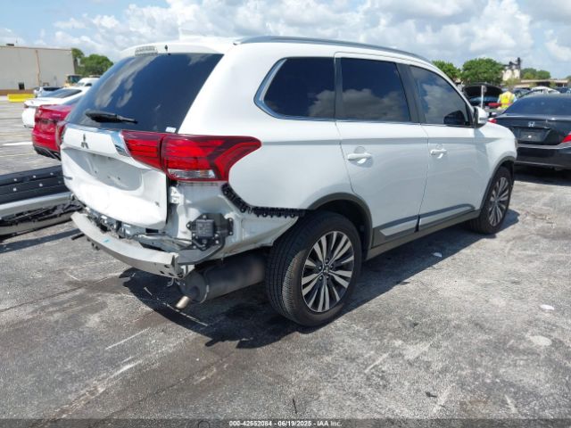 2020 MITSUBISHI OUTLANDER JA4AD3A31LZ021520 Photo 3