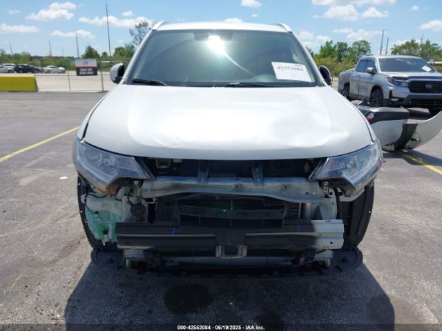2020 MITSUBISHI OUTLANDER JA4AD3A31LZ021520 Photo 5