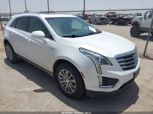 2017 CADILLAC XT5 1GYKNBRS0HZ109926 Photo 0