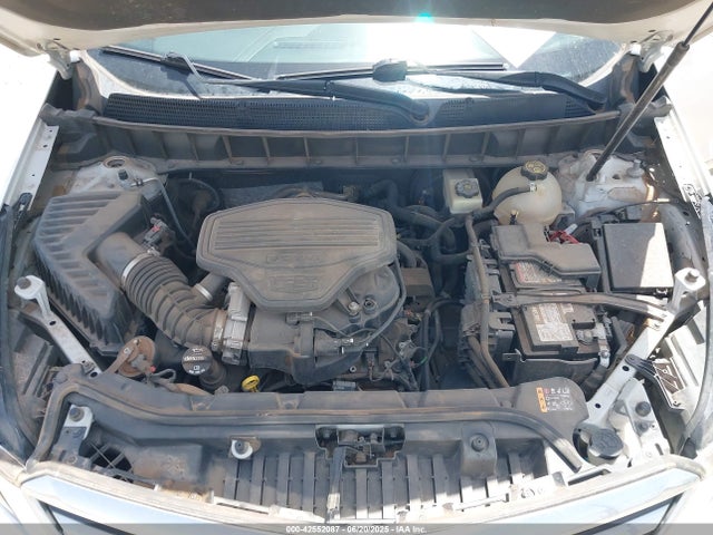 2017 CADILLAC XT5 1GYKNBRS0HZ109926 Photo 9