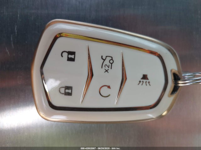 2017 CADILLAC XT5 1GYKNBRS0HZ109926 Photo 10