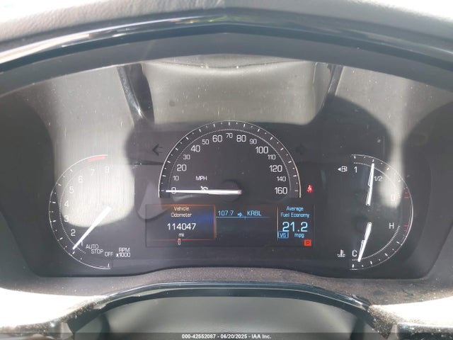 2017 CADILLAC XT5 1GYKNBRS0HZ109926 Photo 6