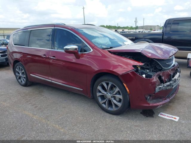 2017 CHRYSLER PACIFICA 2C4RC1GG0HR822029