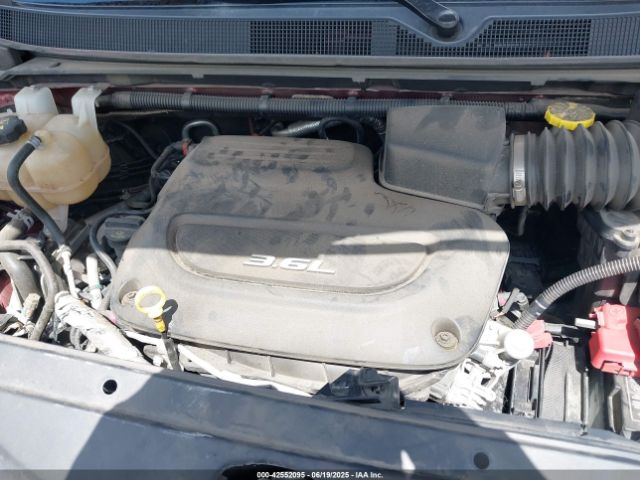 2017 CHRYSLER PACIFICA 2C4RC1GG0HR822029 Photo 9