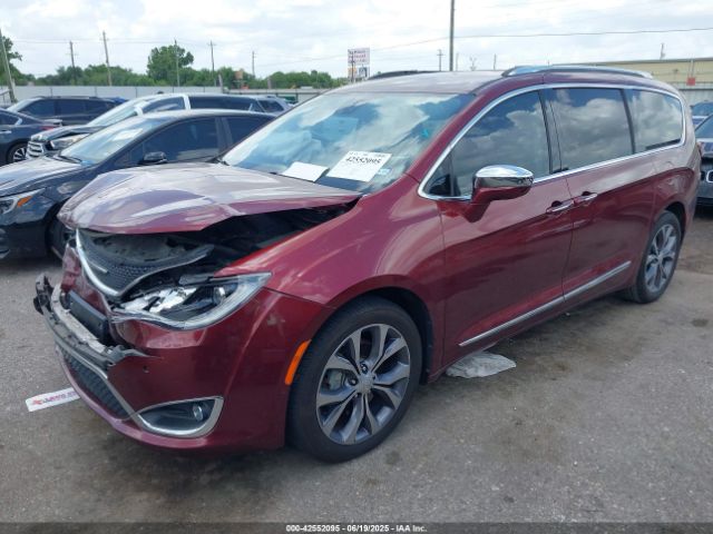 2017 CHRYSLER PACIFICA 2C4RC1GG0HR822029 Photo 1
