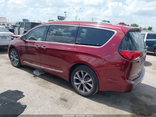 2017 CHRYSLER PACIFICA 2C4RC1GG0HR822029 Photo 2