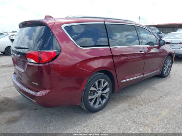 2017 CHRYSLER PACIFICA 2C4RC1GG0HR822029 Photo 3