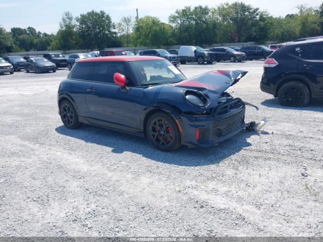 2025 MINI HARDTOP WMW33GD03S2W86157 Photo 0