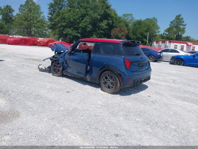 2025 MINI HARDTOP WMW33GD03S2W86157 Photo 2