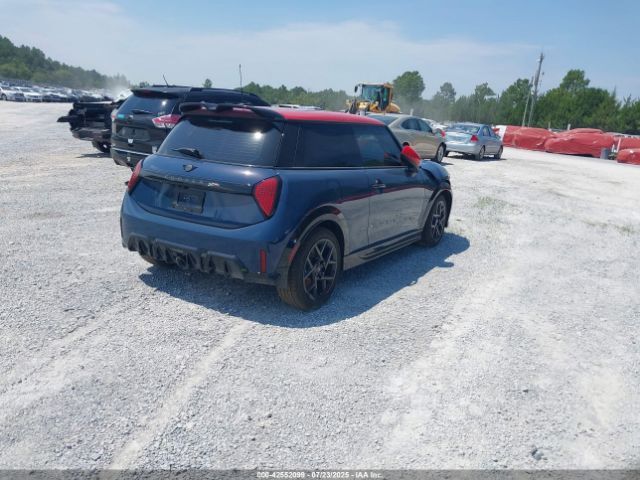 2025 MINI HARDTOP WMW33GD03S2W86157 Photo 3