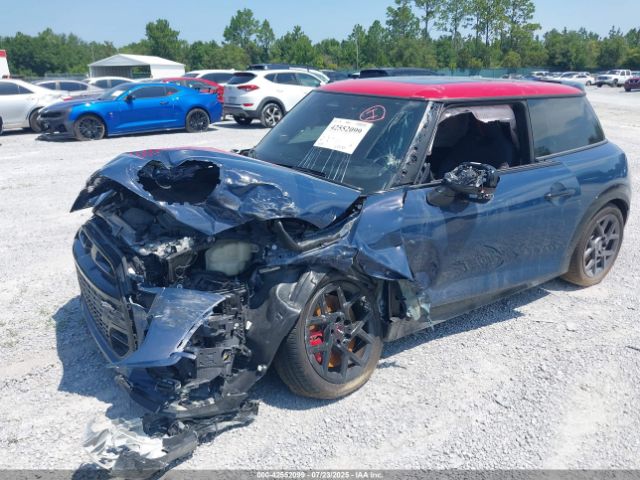 2025 MINI HARDTOP WMW33GD03S2W86157 Photo 5