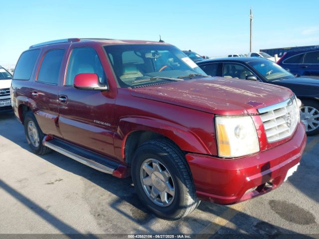 2003 CADILLAC ESCALADE 1GYEK63N93R133151