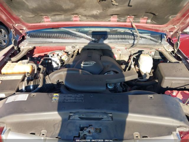 2003 CADILLAC ESCALADE 1GYEK63N93R133151 Photo 9