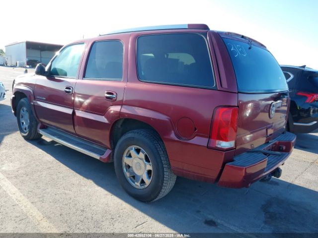2003 CADILLAC ESCALADE 1GYEK63N93R133151 Photo 2