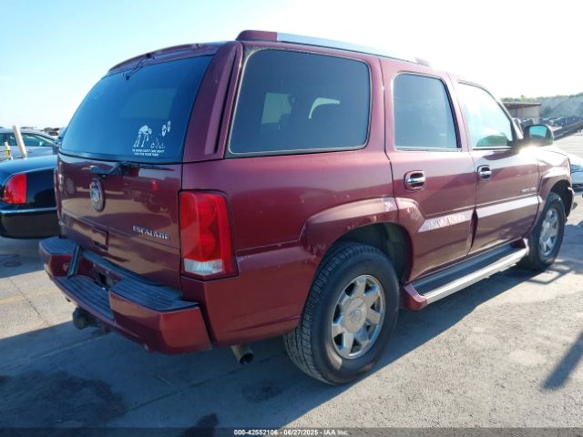 2003 CADILLAC ESCALADE 1GYEK63N93R133151 Photo 3