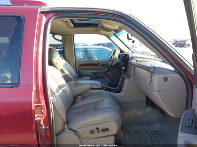 2003 CADILLAC ESCALADE 1GYEK63N93R133151 Photo 4