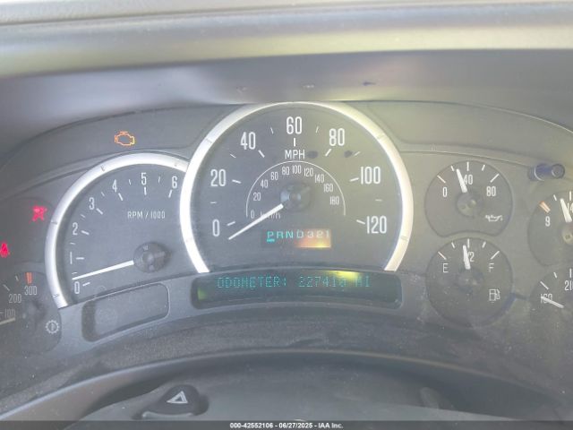 2003 CADILLAC ESCALADE 1GYEK63N93R133151 Photo 6