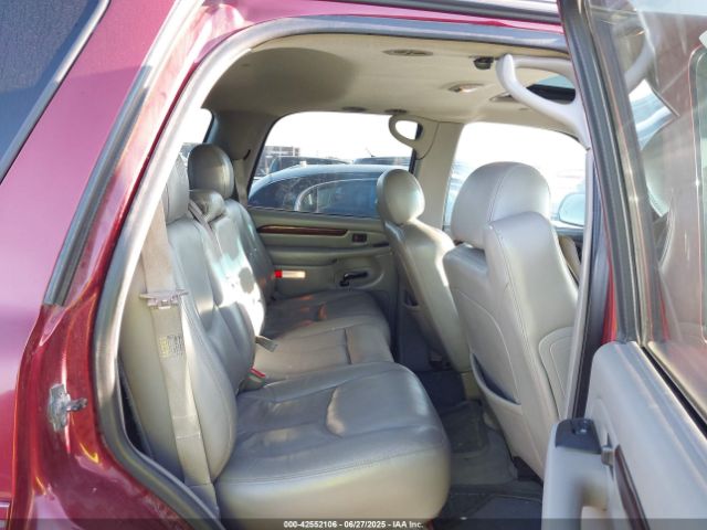 2003 CADILLAC ESCALADE 1GYEK63N93R133151 Photo 7