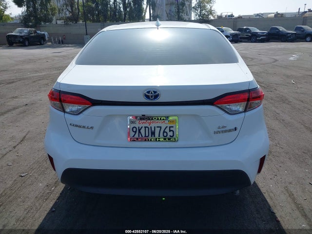 Toyota 2zr-fxe 2024 JTDBCMFE3R3035184 Image 17