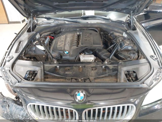 2014 BMW 535I WBA5B1C58ED477902 Photo 9
