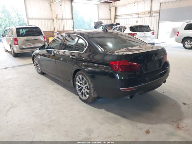 2014 BMW 535I WBA5B1C58ED477902 Photo 2