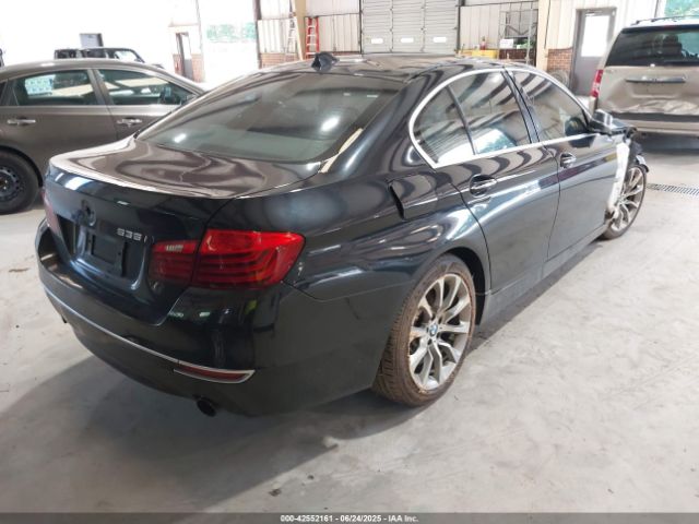 2014 BMW 535I WBA5B1C58ED477902 Photo 3