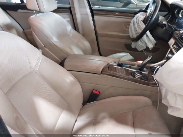2014 BMW 535I WBA5B1C58ED477902 Photo 4