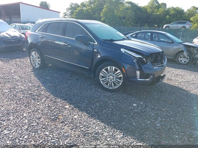 2017 CADILLAC XT5 1GYKNERS0HZ124508 Photo 0
