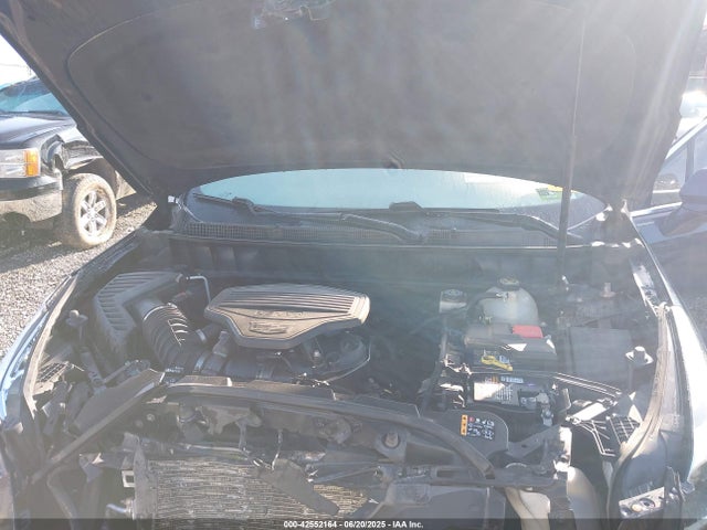 2017 CADILLAC XT5 1GYKNERS0HZ124508 Photo 9