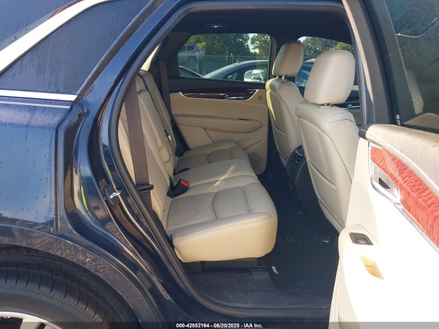 2017 CADILLAC XT5 1GYKNERS0HZ124508 Photo 7