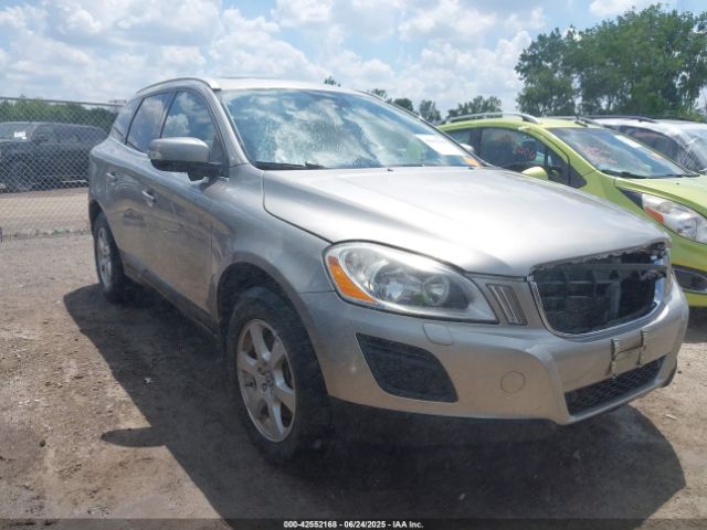 2012 VOLVO XC60 YV4952DZ8C2259936