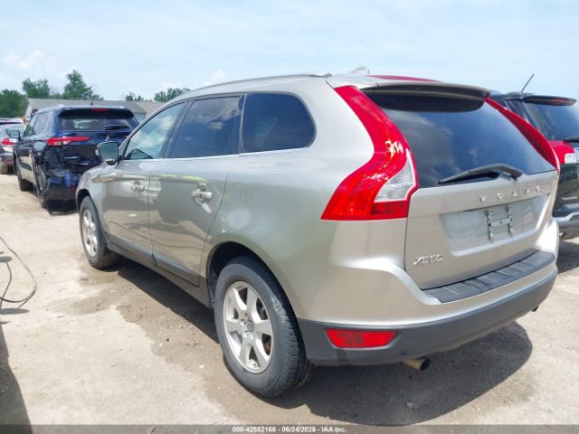 2012 VOLVO XC60 YV4952DZ8C2259936 Photo 2